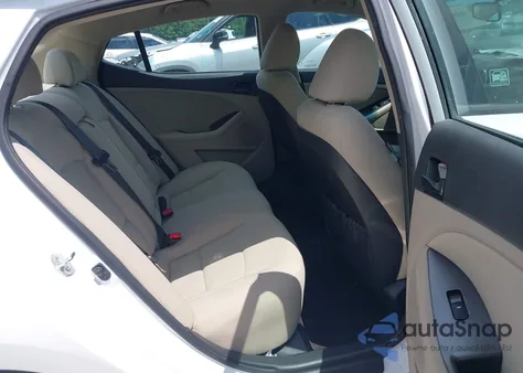 2015 Kia Optima Lx from USA, damaged, VIN 5XXGM4A78FG515485